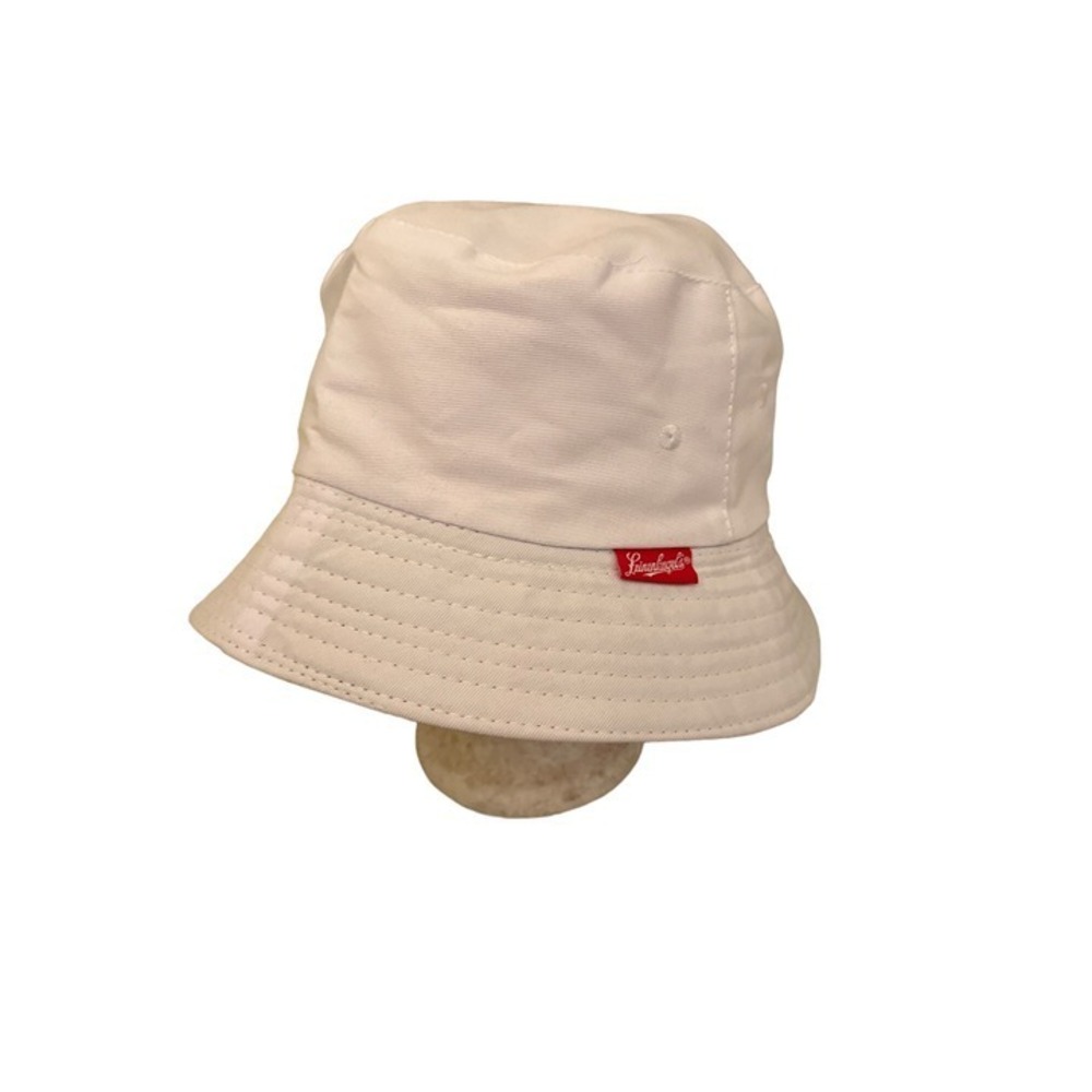 Leinenkugel White Bucket Hat White Sox Chicago Baseball One Size - Picture 3 of 6